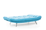 Canapea extensibilă 3 locuri Misa, Diverse culori, 200x105x95 cm - Bleumarin | SKU: 859FTN1323 | Canapea extensibilă 3 locuri Misa, 200x105x95 cm, varianta Bleumarin, produs pentru amenajarea locuinței, disponibil online în România la CasaMob