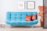 Canapea extensibilă 3 locuri Misa, Diverse culori, 200x105x95 cm - Bleumarin | SKU: 859FTN1323 | Canapea extensibilă 3 locuri Misa, 200x105x95 cm, varianta Bleumarin, produs pentru amenajarea locuinței, disponibil online în România la CasaMob