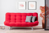 Canapea extensibilă 3 locuri Misa, Diverse culori, 200x105x95 cm - Bleumarin | SKU: 859FTN1323 | Canapea extensibilă 3 locuri Misa, 200x105x95 cm, varianta Bleumarin, produs pentru amenajarea locuinței, disponibil online în România la CasaMob