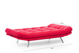 Canapea extensibilă 3 locuri Misa, Diverse culori, 200x105x95 cm - Bleumarin | SKU: 859FTN1323 | Canapea extensibilă 3 locuri Misa, 200x105x95 cm, varianta Bleumarin, produs pentru amenajarea locuinței, disponibil online în România la CasaMob