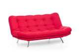 Canapea extensibilă 3 locuri Misa, Diverse culori, 200x105x95 cm - Bleumarin | SKU: 859FTN1323 | Canapea extensibilă 3 locuri Misa, 200x105x95 cm, varianta Bleumarin, produs pentru amenajarea locuinței, disponibil online în România la CasaMob