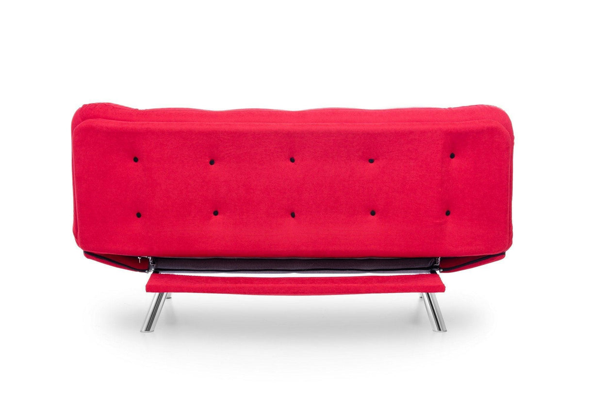 Canapea extensibilă 3 locuri Misa, Diverse culori, 200x105x95 cm - Bleumarin | SKU: 859FTN1323 | Canapea extensibilă 3 locuri Misa, 200x105x95 cm, varianta Bleumarin, produs pentru amenajarea locuinței, disponibil online în România la CasaMob