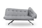 Canapea extensibilă 3 locuri Coxy, Diverse culori, 110x50x43 cm - Gri deschis | SKU: 859FTN1339 | Canapea extensibilă 3 locuri Coxy, 110x50x43 cm, varianta Gri deschis, produs pentru amenajarea locuinței, disponibil online în România la CasaMob