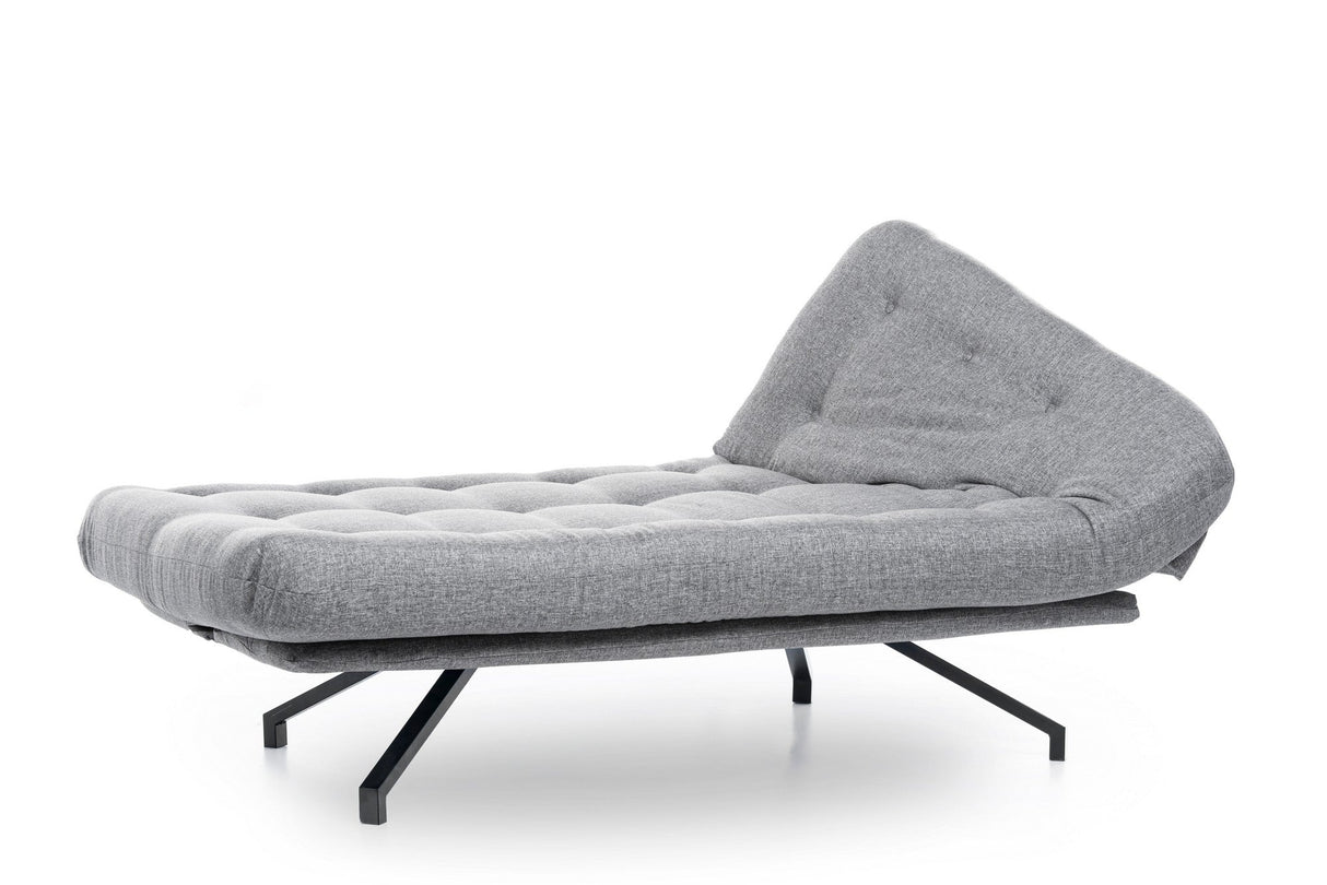 Canapea extensibilă 3 locuri Coxy, Diverse culori, 110x50x43 cm - Gri deschis | SKU: 859FTN1339 | Canapea extensibilă 3 locuri Coxy, 110x50x43 cm, varianta Gri deschis, produs pentru amenajarea locuinței, disponibil online în România la CasaMob