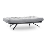 Canapea extensibilă 3 locuri Coxy, Diverse culori, 110x50x43 cm - Gri deschis | SKU: 859FTN1339 | Canapea extensibilă 3 locuri Coxy, 110x50x43 cm, varianta Gri deschis, produs pentru amenajarea locuinței, disponibil online în România la CasaMob