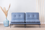 Canapea extensibilă 3 locuri Martin, Diverse culori, diverse dimensiuni - Albastru | SKU: 859FTN1346 | Canapea extensibilă 3 locuri Martin, diverse dimensiuni, varianta Albastru, produs pentru amenajarea locuinței, disponibil online în România la CasaMob