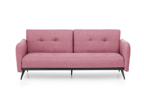 Canapea extensibilă 3 locuri Ron, Diverse culori, 190x65x43 cm