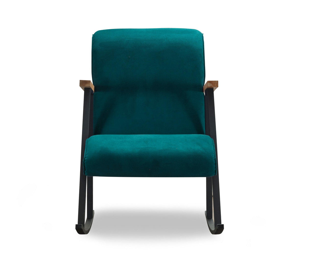 Fotoliu Balansoar Korkut, 55x65x71 cm - Verde, SKU 859FTN1702