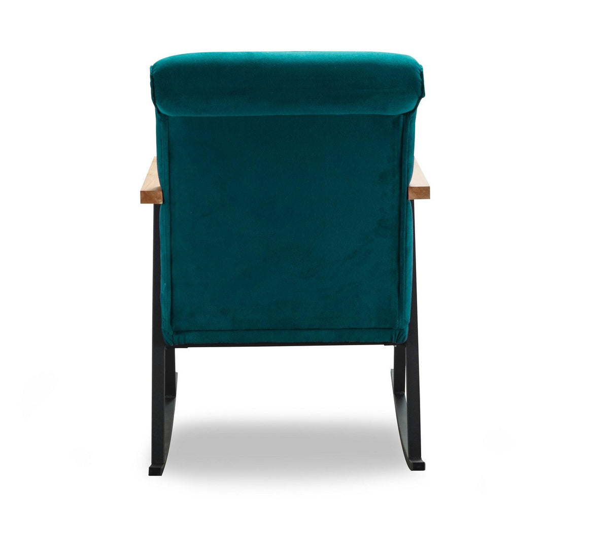 Fotoliu Balansoar Korkut, 55x65x71 cm - Verde, SKU 859FTN1702