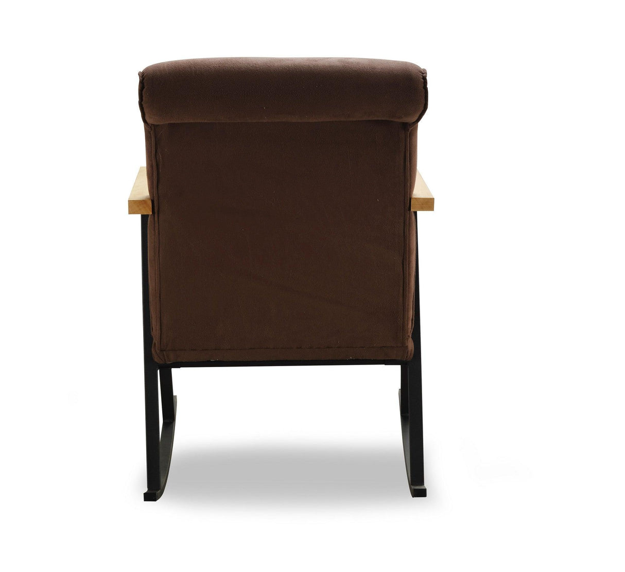 Fotoliu Balansoar Korkut, 55x65x71 cm - Maro, SKU 859FTN1702