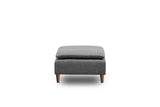 Taburet Lungo, Diverse culori, 75x75x46 cm - Gri închis | SKU: 859FTN1938 | Taburet Lungo, 75x75x46 cm, varianta Gri închis, produs pentru amenajarea locuinței, disponibil online în România la CasaMob