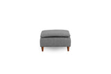Taburet Lungo, Diverse culori, 75x75x46 cm - Gri deschis | SKU: 859FTN1941 | Taburet Lungo, 75x75x46 cm, varianta Gri deschis, produs pentru amenajarea locuinței, disponibil online în România la CasaMob