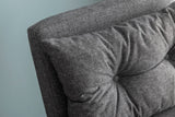 Fotoliu extensibil Sando Single, Diverse culori, Diverse dimensiuni - Gri deschis - 67x50x41 cm | SKU: 859FTN2819 | Fotoliu extensibil Sando Single, varianta Gri deschis - 67x50x41 cm, produs pentru amenajarea locuinței, disponibil online în România la CasaMob