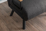 Fotoliu extensibil Sando Single, Diverse culori, Diverse dimensiuni - Gri închis - 67x50x41 cm | SKU: 859FTN2820 | Fotoliu extensibil Sando Single, varianta Gri închis - 67x50x41 cm, produs pentru amenajarea locuinței, disponibil online în România la CasaMob