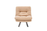 Fotoliu extensibil Misa Small Solo, Diverse culori, 70x52x40 cm - Crem | SKU: 859FTN2320 | Fotoliu extensibil Misa Small Solo, 70x52x40 cm, varianta Crem, produs pentru amenajarea locuinței, disponibil online în România la CasaMob