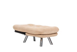 Fotoliu extensibil Misa Small Solo, Diverse culori, 70x52x40 cm - Crem | SKU: 859FTN2320 | Fotoliu extensibil Misa Small Solo, 70x52x40 cm, varianta Crem, produs pentru amenajarea locuinței, disponibil online în România la CasaMob