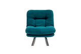 Fotoliu extensibil Misa Small Solo, Diverse culori, 70x52x40 cm - Petrol green | SKU: 859FTN2322 | Fotoliu extensibil Misa Small Solo, 70x52x40 cm, varianta Petrol green, produs pentru amenajarea locuinței, disponibil online în România la CasaMob