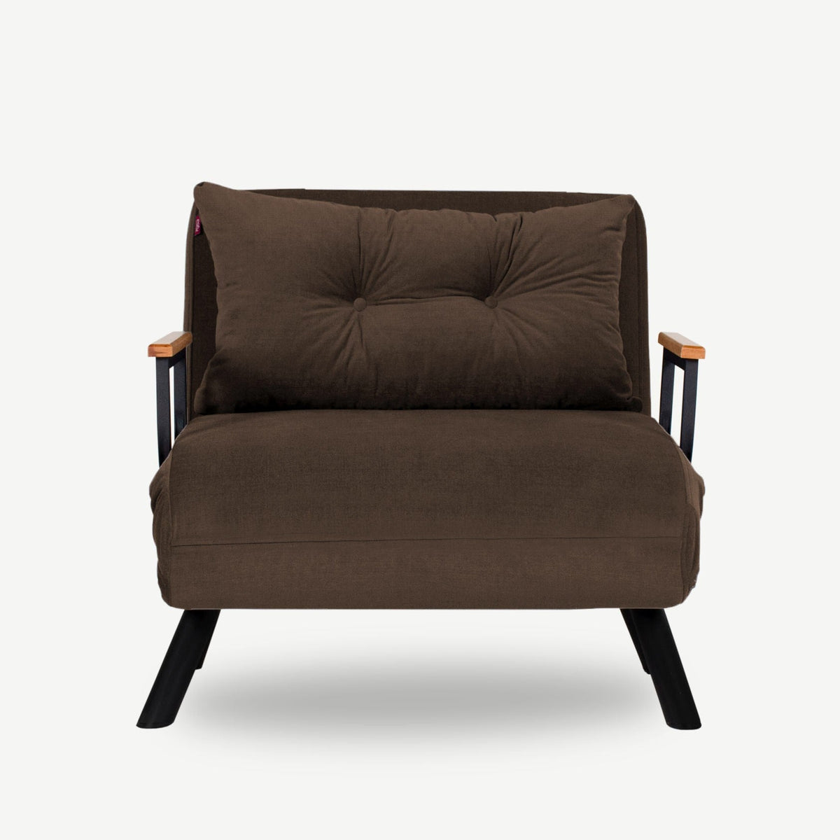 Maro - 60x50x41 cm | SKU: 859FTN2325 | Fotoliu extensibil Sando Single, varianta Maro - 60x50x41 cm, produs pentru amenajarea locuinței, disponibil online în România la CasaMob