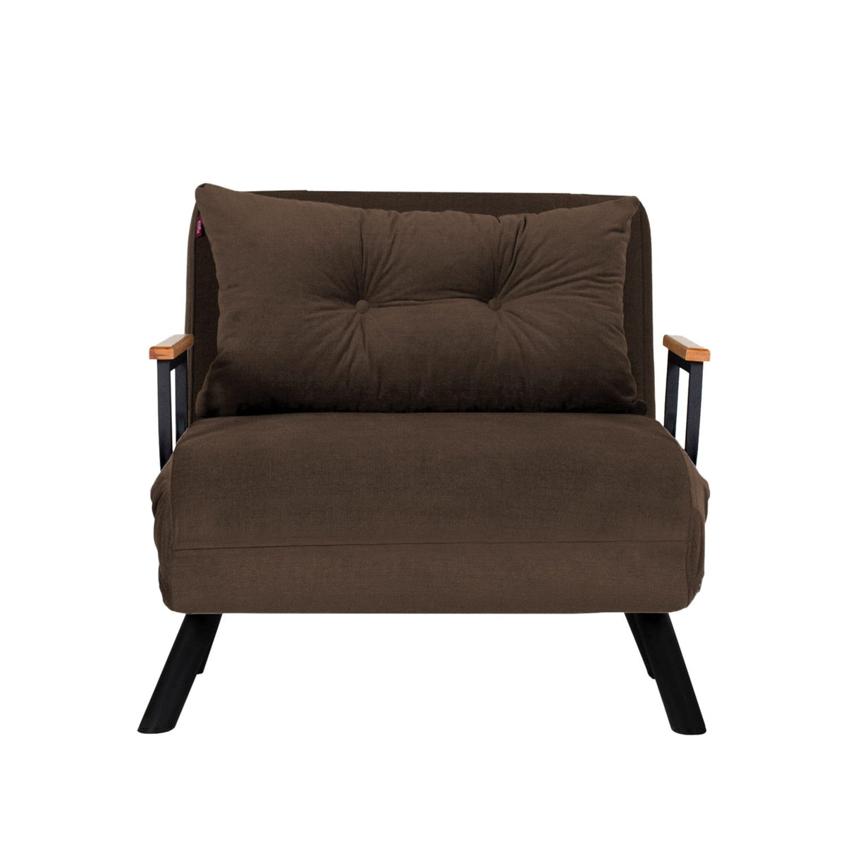 Maro - 60x50x41 cm | SKU: 859FTN2325 | Fotoliu extensibil Sando Single, varianta Maro - 60x50x41 cm, produs pentru amenajarea locuinței, disponibil online în România la CasaMob