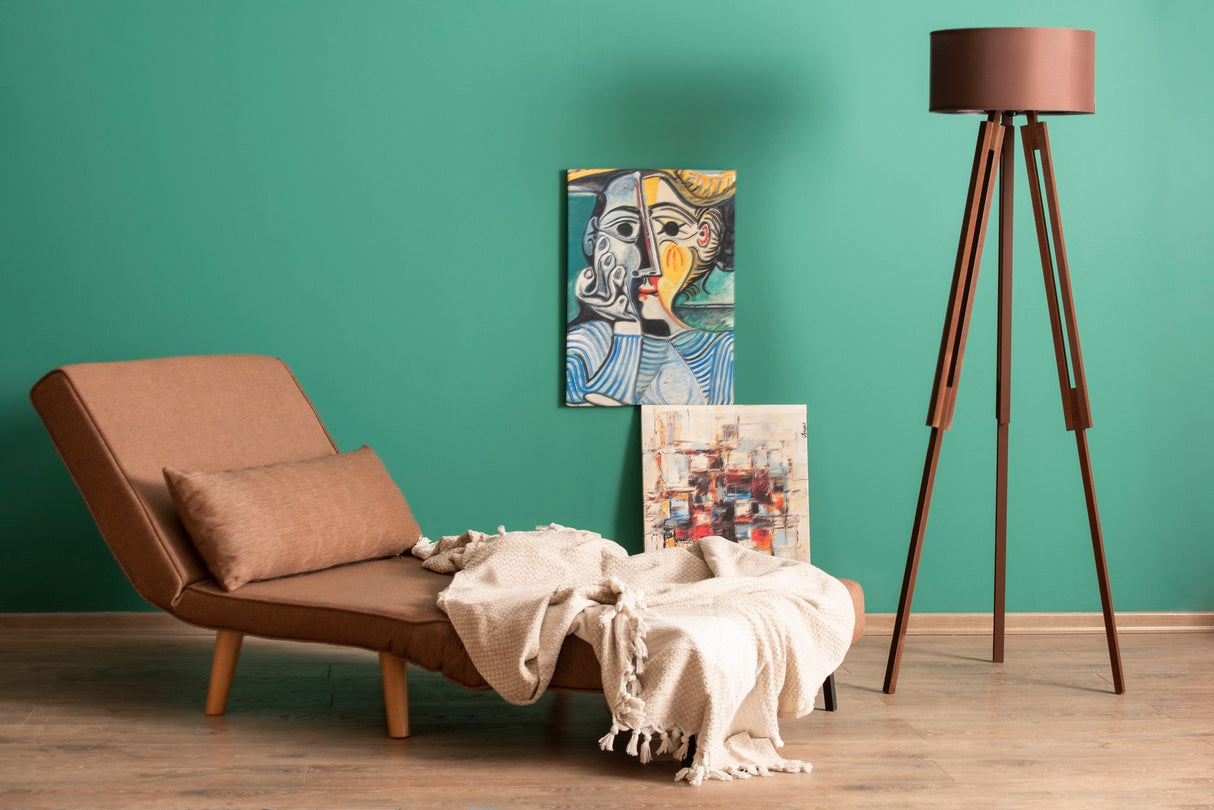 Fotoliu extensibil Folde Single, Diverse culori, 80x50x42 cm - Maro | SKU: 859FTN2329 | Fotoliu extensibil Folde Single, 80x50x42 cm, varianta Maro, produs pentru amenajarea locuinței, disponibil online în România la CasaMob