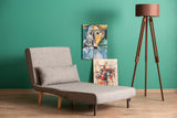 Fotoliu extensibil Folde Single, Diverse culori, 80x50x42 cm - Gri deschis | SKU: 859FTN2330 | Fotoliu extensibil Folde Single, 80x50x42 cm, varianta Gri deschis, produs pentru amenajarea locuinței, disponibil online în România la CasaMob