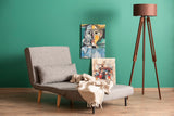 Fotoliu extensibil Folde Single, Diverse culori, 80x50x42 cm - Gri deschis | SKU: 859FTN2330 | Fotoliu extensibil Folde Single, 80x50x42 cm, varianta Gri deschis, produs pentru amenajarea locuinței, disponibil online în România la CasaMob