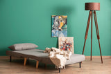 Fotoliu extensibil Folde Single, Diverse culori, 80x50x42 cm - Gri deschis | SKU: 859FTN2330 | Fotoliu extensibil Folde Single, 80x50x42 cm, varianta Gri deschis, produs pentru amenajarea locuinței, disponibil online în România la CasaMob