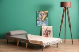 Fotoliu extensibil Folde Single, Diverse culori, 80x50x42 cm - Gri deschis | SKU: 859FTN2330 | Fotoliu extensibil Folde Single, 80x50x42 cm, varianta Gri deschis, produs pentru amenajarea locuinței, disponibil online în România la CasaMob