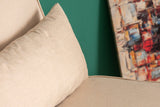 Fotoliu extensibil Folde Single, Diverse culori, 80x50x42 cm - Crem | SKU: 859FTN2331 | Fotoliu extensibil Folde Single, 80x50x42 cm, varianta Crem, produs pentru amenajarea locuinței, disponibil online în România la CasaMob