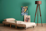 Fotoliu extensibil Folde Single, Diverse culori, 80x50x42 cm - Crem | SKU: 859FTN2331 | Fotoliu extensibil Folde Single, 80x50x42 cm, varianta Crem, produs pentru amenajarea locuinței, disponibil online în România la CasaMob