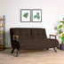 Maro | SKU: 859FTN2708 | Canapea extensibilă 2 locuri Sando, 133x50x41 cm, varianta Maro, produs pentru amenajarea locuinței, disponibil online în România la CasaMob