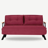 Canapea extensibilă 2 locuri Micic, Diverse culori, 133x50x41 cm - Grena | SKU: 859FTN2710 | Canapea extensibilă 2 locuri Micic, 133x50x41 cm, varianta Grena, produs pentru amenajarea locuinței, disponibil online în România la CasaMob