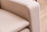 Canapea fixă 2 locuri Lungo, Diverse culori, 150x52x46 cm - Crem | SKU: 859FTN2711 | Canapea fixă 2 locuri Lungo, 150x52x46 cm, varianta Crem, produs pentru amenajarea locuinței, disponibil online în România la CasaMob