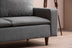 Gri deschis | SKU: 859FTN2713 | Canapea fixă 2 locuri Lungo, 150x52x46 cm, varianta Gri deschis, produs pentru amenajarea locuinței, disponibil online în România la CasaMob
