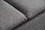 Canapea fixă 2 locuri Lungo, Diverse culori, 150x52x46 cm - Gri deschis | SKU: 859FTN2713 | Canapea fixă 2 locuri Lungo, 150x52x46 cm, varianta Gri deschis, produs pentru amenajarea locuinței, disponibil online în România la CasaMob