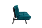Canapea extensibilă 3 locuri Misa, Diverse culori, 175x52x40 cm - Verde petrol | SKU: 859FTN2803 | Canapea extensibilă 3 locuri Misa, 175x52x40 cm, varianta Verde petrol, produs pentru amenajarea locuinței, disponibil online în România la CasaMob