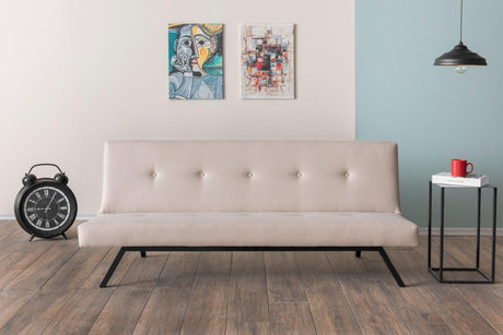Canapea extensibilă 3 locuri Zola, Diverse culori, 180x78x55 cm