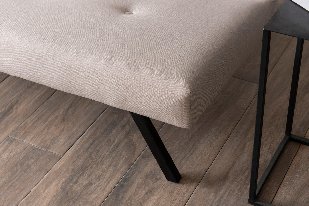 Canapea extensibilă 3 locuri Zola, Diverse culori, 180x78x55 cm - Crem | SKU: 859FTN2815 | Canapea extensibilă 3 locuri Zola, 180x78x55 cm, varianta Crem, produs pentru amenajarea locuinței, disponibil online în România la CasaMob