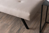 Canapea extensibilă 3 locuri Zola, Diverse culori, 180x78x55 cm - Crem | SKU: 859FTN2815 | Canapea extensibilă 3 locuri Zola, 180x78x55 cm, varianta Crem, produs pentru amenajarea locuinței, disponibil online în România la CasaMob
