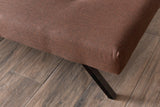Canapea extensibilă 3 locuri Zola, Diverse culori, 180x78x55 cm - Maro | SKU: 859FTN2816 | Canapea extensibilă 3 locuri Zola, 180x78x55 cm, varianta Maro, produs pentru amenajarea locuinței, disponibil online în România la CasaMob