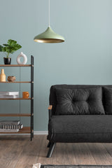 Canapea extensibilă 2 locuri Sando, Diverse culori, 133x50x41 cm - Gri închis | SKU: 859FTN2824 | Canapea extensibilă 2 locuri Sando, 133x50x41 cm, varianta Gri închis, produs pentru amenajarea locuinței, disponibil online în România la CasaMob