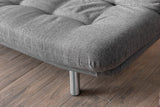 Canapea extensibilă 3 locuri Misa, Diverse culori, 175x52x40 cm - Gri deschis | SKU: 859FTN2827 | Canapea extensibilă 3 locuri Misa, 175x52x40 cm, varianta Gri deschis, produs pentru amenajarea locuinței, disponibil online în România la CasaMob