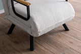 Fotoliu extensibil Sando Single - Teddy Fabric, Diverse culori, 67x50x41 cm - Alb | SKU: 859FTN2836 | Fotoliu extensibil Sando Single - Teddy Fabric, 67x50x41 cm, varianta Alb, produs pentru amenajarea locuinței, disponibil online în România la CasaMob