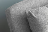 Canapea extensibilă 2 locuri Sando, Teddy, Diverse culori, 133x50x41 cm - Gri deschis | SKU: 859FTN2837 | Canapea extensibilă 2 locuri Sando, Teddy, 133x50x41 cm, varianta Gri deschis, produs pentru amenajarea locuinței, disponibil online în România la CasaMob