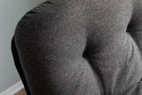 Fotoliu extensibil Misa Small Solo, Diverse culori, 70x52x40 cm - Gri închis | SKU: 859FTN2840 | Fotoliu extensibil Misa Small Solo, 70x52x40 cm, varianta Gri închis, produs pentru amenajarea locuinței, disponibil online în România la CasaMob