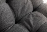 Fotoliu extensibil Misa Small Solo, Diverse culori, 70x52x40 cm - Gri închis | SKU: 859FTN2840 | Fotoliu extensibil Misa Small Solo, 70x52x40 cm, varianta Gri închis, produs pentru amenajarea locuinței, disponibil online în România la CasaMob