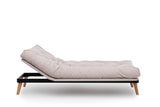 Canapea extensibilă 3 locuri Saki, Diverse culori, 185x43x48 cm - Crem | SKU: 859FTN2849 | Canapea extensibilă 3 locuri Saki, 185x43x48 cm, varianta Crem, produs pentru amenajarea locuinței, disponibil online în România la CasaMob