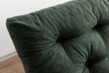 Canapea extensibilă 3 locuri Saki, Diverse culori, 185x43x48 cm - Verde | SKU: 859FTN2850 | Canapea extensibilă 3 locuri Saki, 185x43x48 cm, varianta Verde, produs pentru amenajarea locuinței, disponibil online în România la CasaMob
