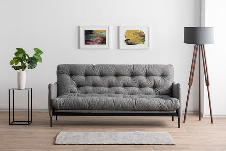 Canapea extensibilă 3 locuri Renge, Diverse culori, 200x43x48 cm