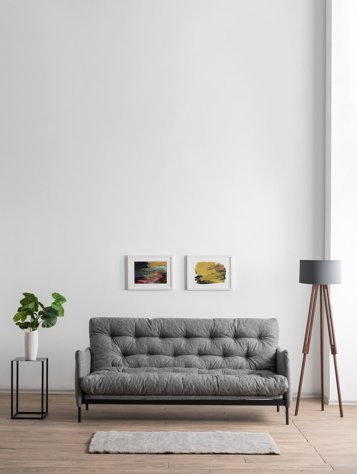 Canapea extensibilă 3 locuri Renge, Diverse culori, 200x43x48 cm - Gri deschis | SKU: 859FTN2851 | Canapea extensibilă 3 locuri Renge, 200x43x48 cm, varianta Gri deschis, produs pentru amenajarea locuinței, disponibil online în România la CasaMob